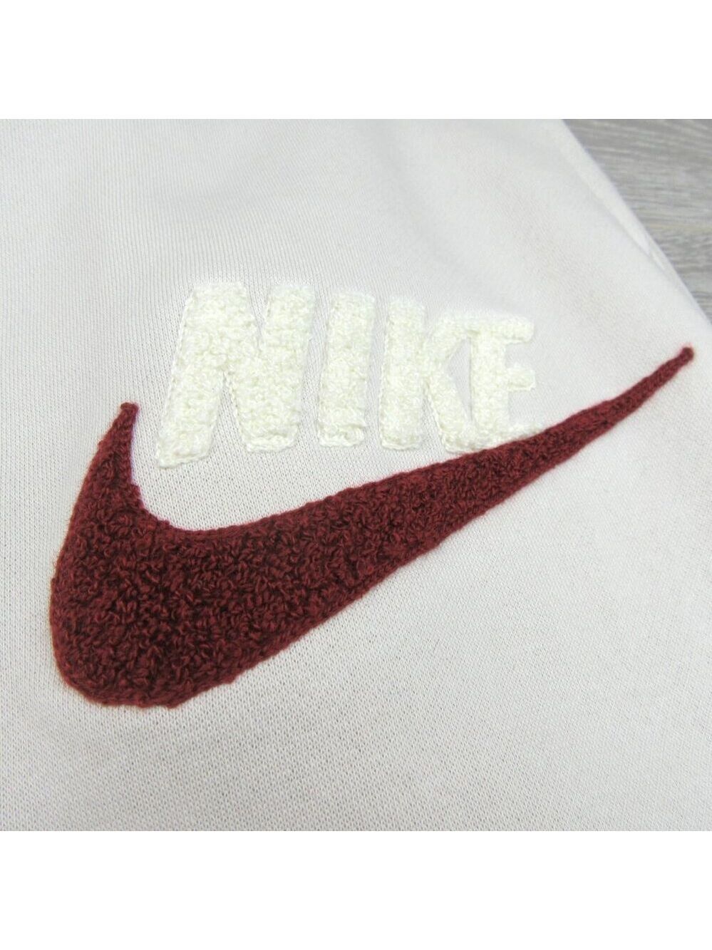 Nike Club Fleece Jogger Pants Men's Size Large Light Orewood Brown NEW - Picture 4 of 15